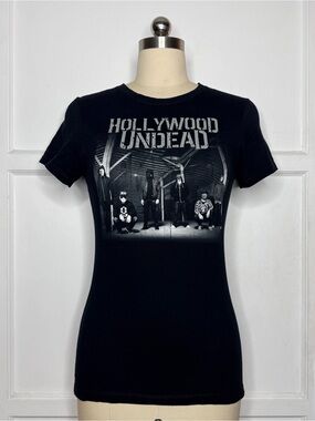 Hollywood Undead tee